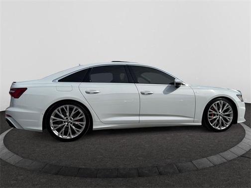 2019 Audi A6 3.0T Prestige Quattro