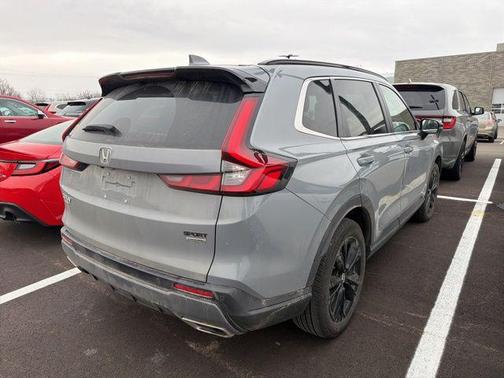 2024 Honda CR-V Hybrid Sport Touring AWD