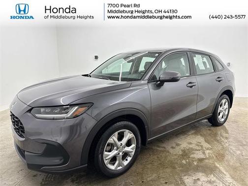 2023 Honda HR-V LX
