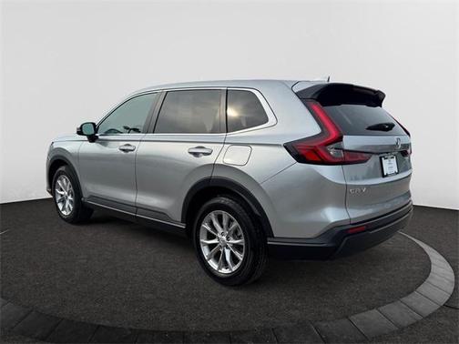 2025 Honda CR-V EX AWD