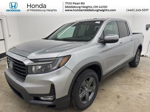 Lunar 2023 Honda Ridgeline RTL