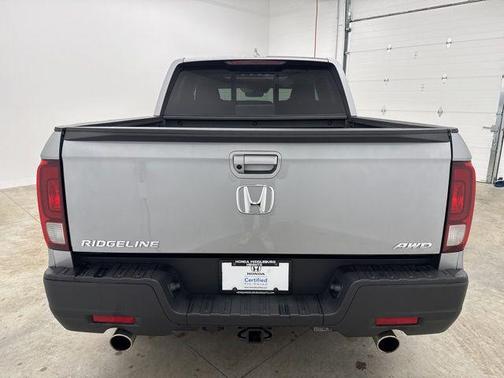 Lunar 2023 Honda Ridgeline RTL