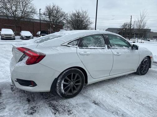 2019 Honda Civic EX-L