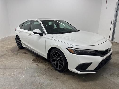 2022 Honda Civic Sport Touring