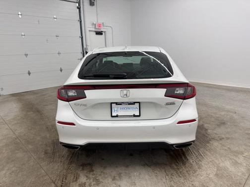 2022 Honda Civic Sport Touring