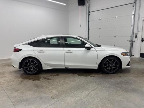 2022 Honda Civic Sport Touring