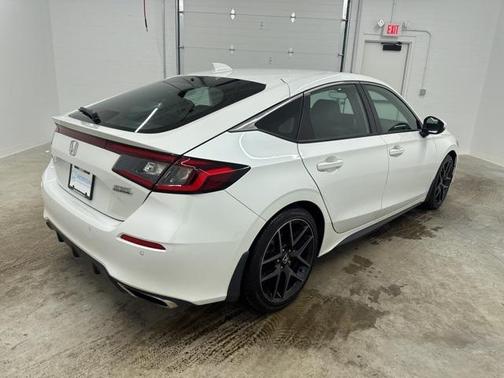 2022 Honda Civic Sport Touring