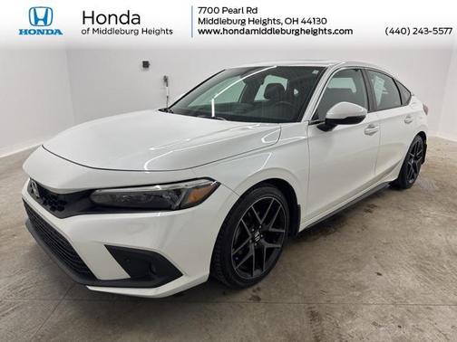 2022 Honda Civic Sport Touring