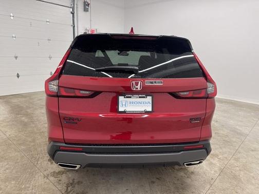 2026 Honda CR-V Hybrid Sport Touring AWD