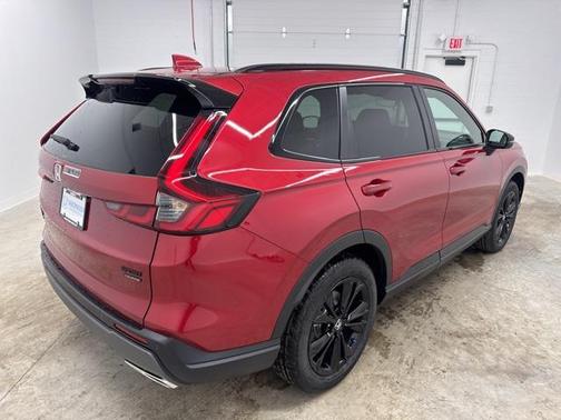 2026 Honda CR-V Hybrid Sport Touring AWD