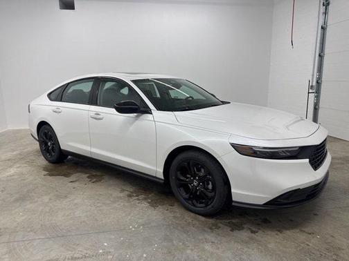 2025 Honda Accord Sport SE 1.5T
