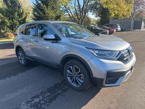 2020 Honda CR-V AWD EX