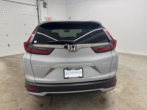 2020 Honda CR-V AWD EX