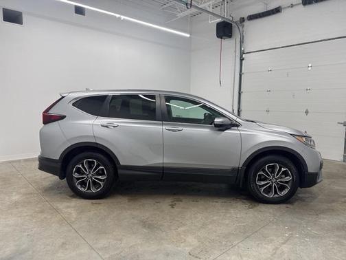 2020 Honda CR-V AWD EX