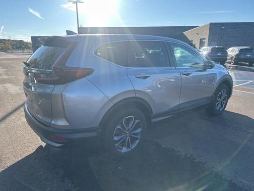 2020 Honda CR-V AWD EX