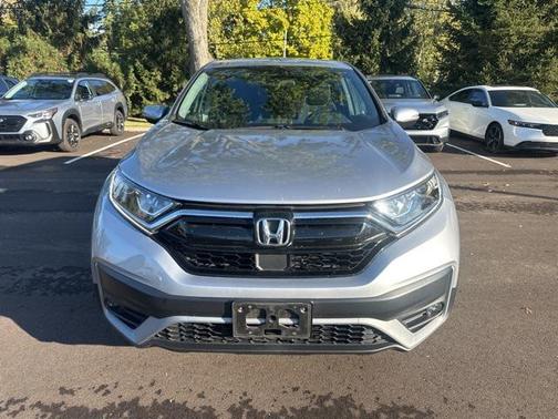 2020 Honda CR-V AWD EX