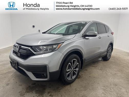 2020 Honda CR-V AWD EX