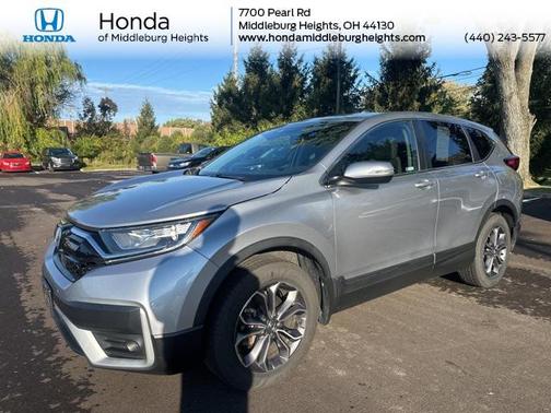2020 Honda CR-V AWD EX