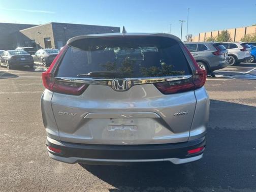 2020 Honda CR-V AWD EX