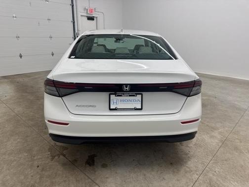 2023 Honda Accord EX 1.5T