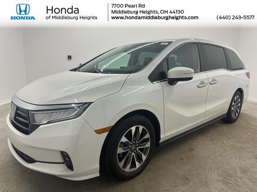 2023 Honda Odyssey EX-L