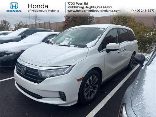 2023 Honda Odyssey EX-L