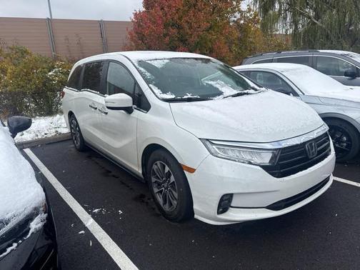 2023 Honda Odyssey EX-L