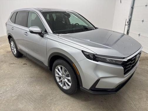 2026 Honda CR-V EX AWD