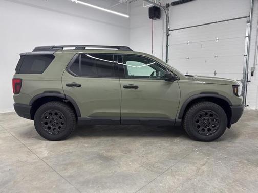 2026 Honda Passport AWD TrailSport Elite Blackout