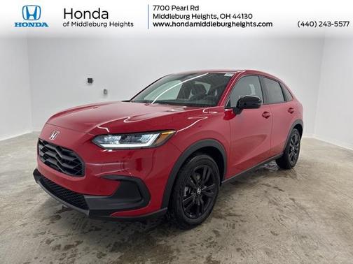 2026 Honda HR-V AWD Sport