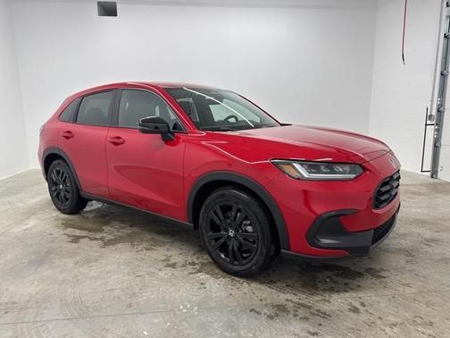 2026 Honda HR-V AWD Sport