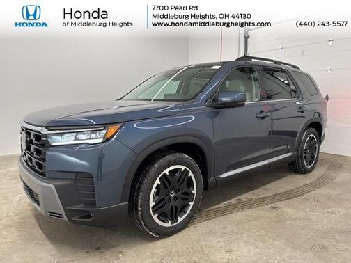 2026 Honda Pilot Touring 8-Passenger