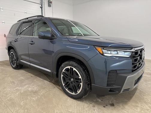 2026 Honda Pilot Touring 8-Passenger