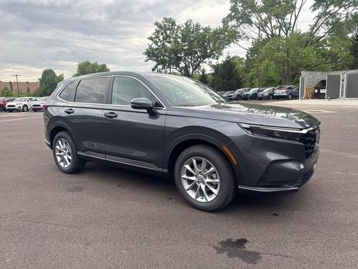 2026 Honda CR-V EX AWD
