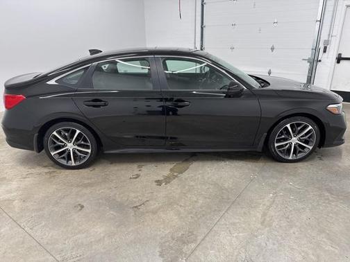 2022 Honda Civic Touring