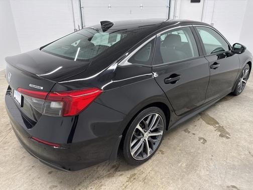 2022 Honda Civic Touring