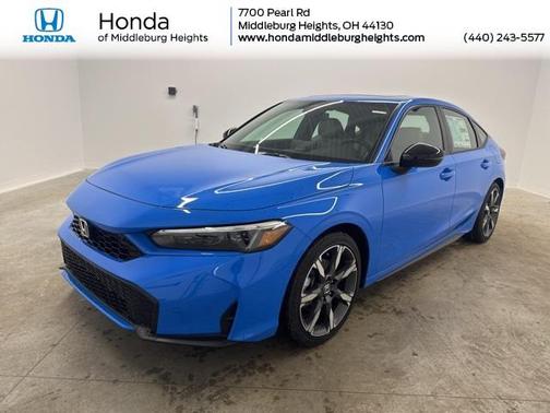 2026 Honda Civic Hybrid Sport Touring