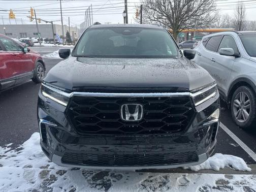 2025 Honda Pilot Elite