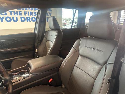 2024 Honda Passport AWD Black