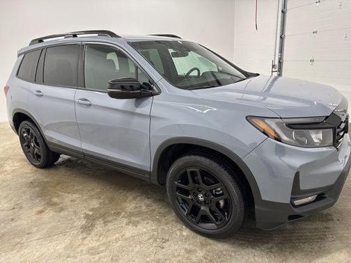 2024 Honda Passport AWD Black