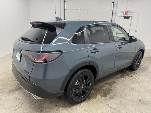 2026 Honda HR-V AWD Sport