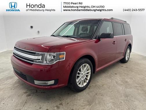 2014 Ford Flex SEL