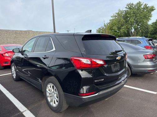 Mosaic Black Metallic 2020 Chevrolet Equinox 1LT