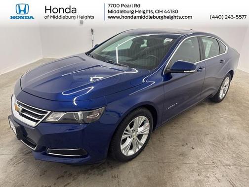 2014 Chevrolet Impala 2LT