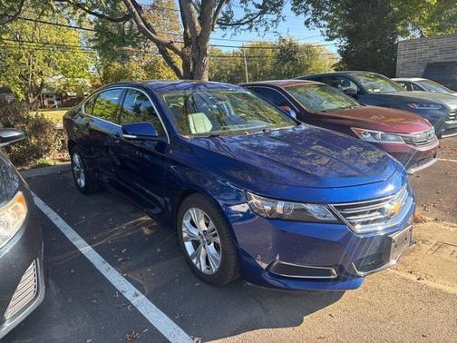 2014 Chevrolet Impala 2LT
