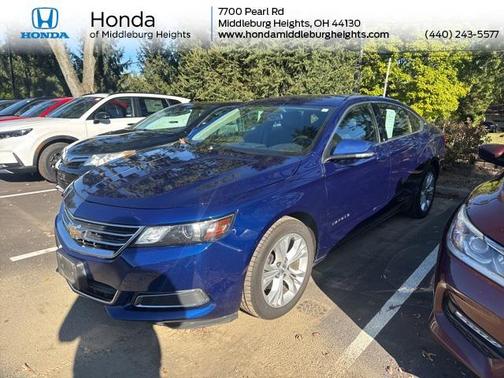 2014 Chevrolet Impala 2LT