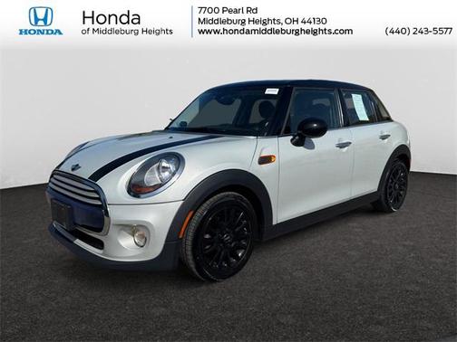 2015 MINI Hardtop Cooper