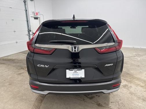 2022 Honda CR-V AWD EX