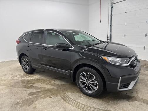 2022 Honda CR-V AWD EX