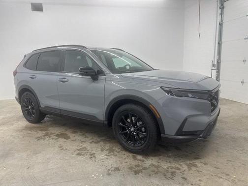 2026 Honda CR-V Hybrid TrailSport AWD